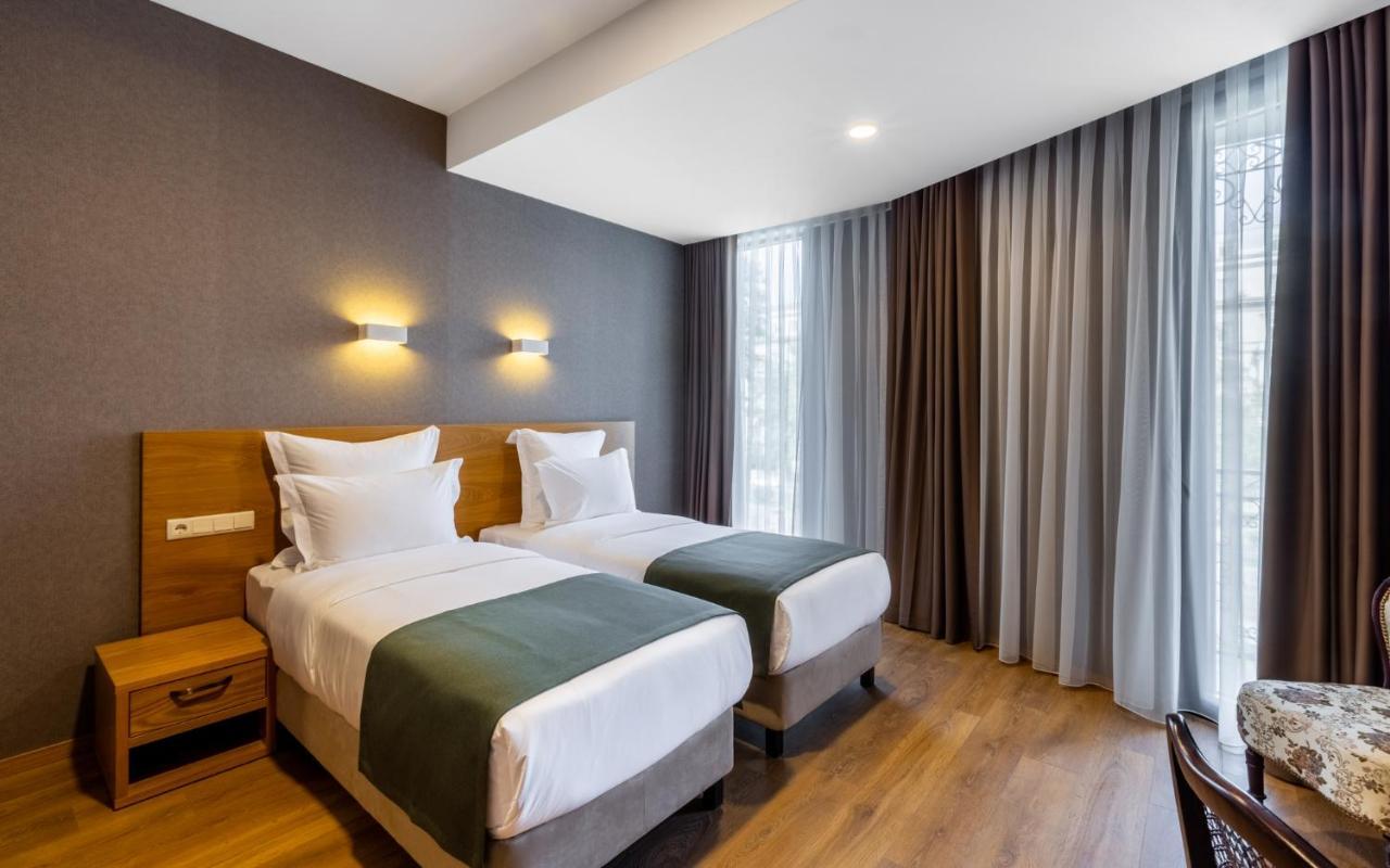 Mukhrantubani Boutique Hotel Tbilisi Exterior photo