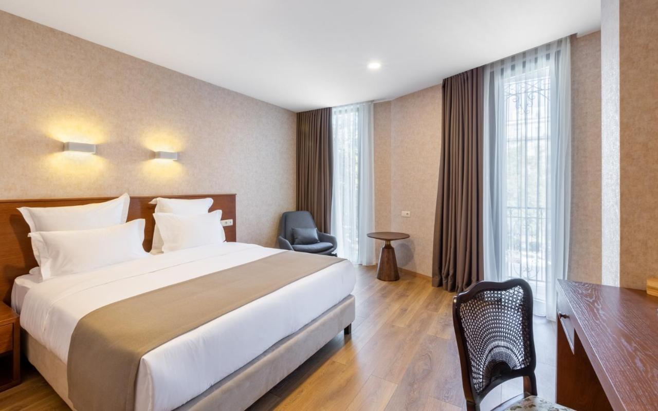 Mukhrantubani Boutique Hotel Tbilisi Exterior photo