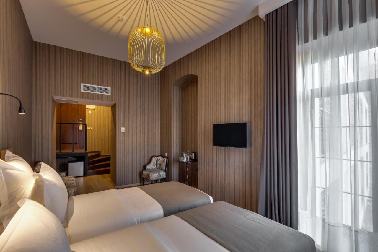 Mukhrantubani Boutique Hotel Tbilisi Exterior photo