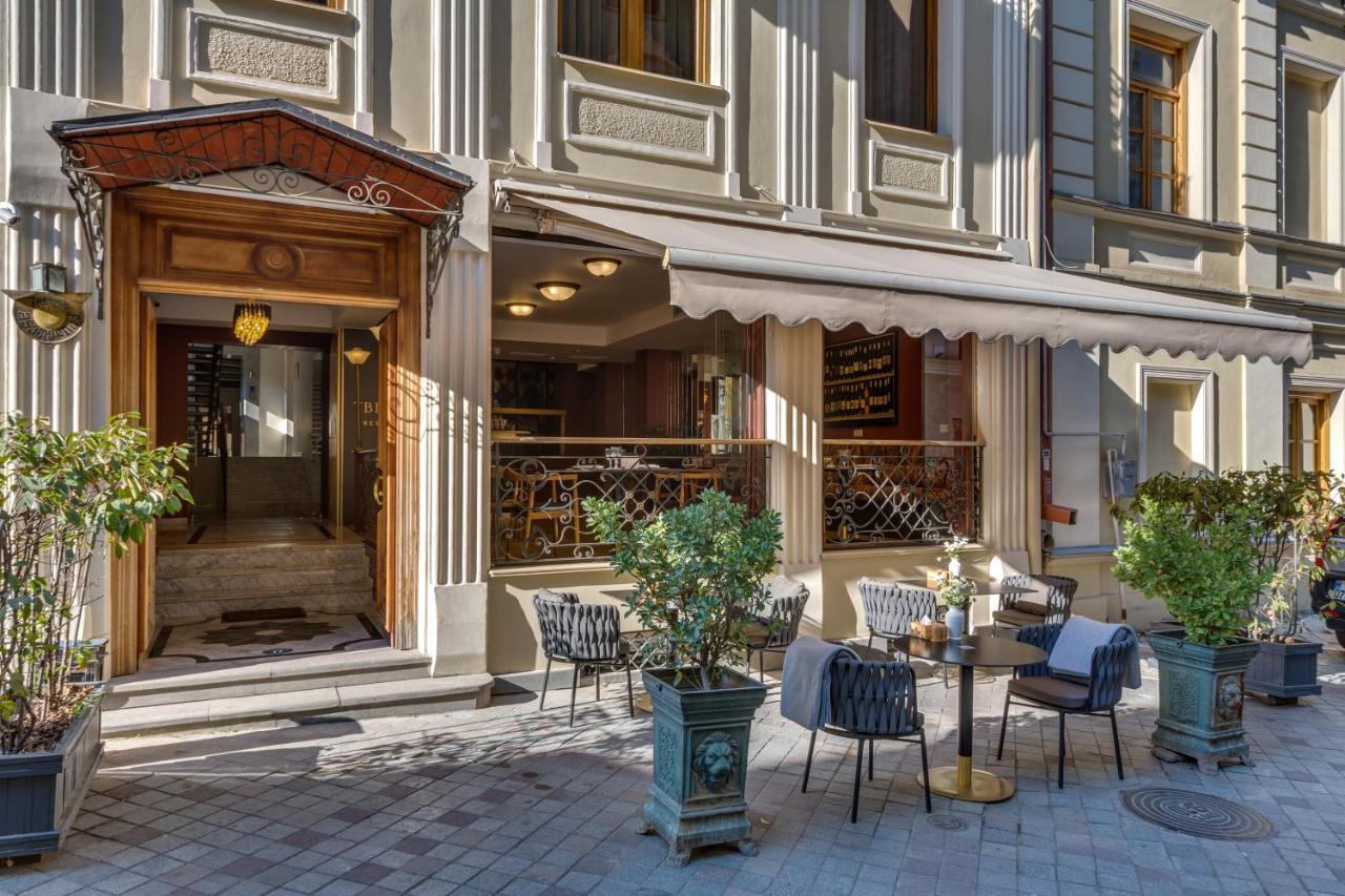 Mukhrantubani Boutique Hotel Tbilisi Exterior photo