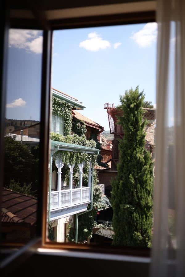 Mukhrantubani Boutique Hotel Tbilisi Exterior photo