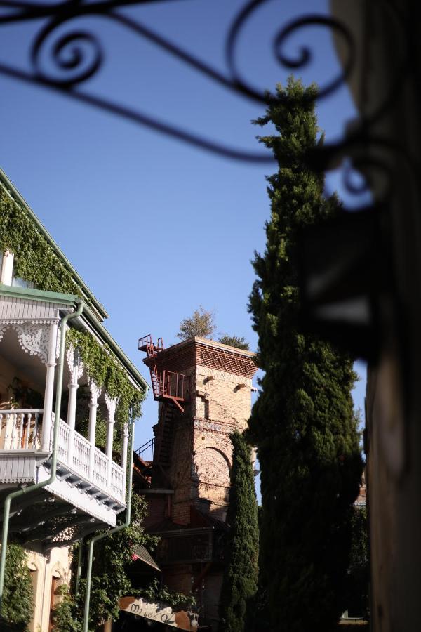 Mukhrantubani Boutique Hotel Tbilisi Exterior photo