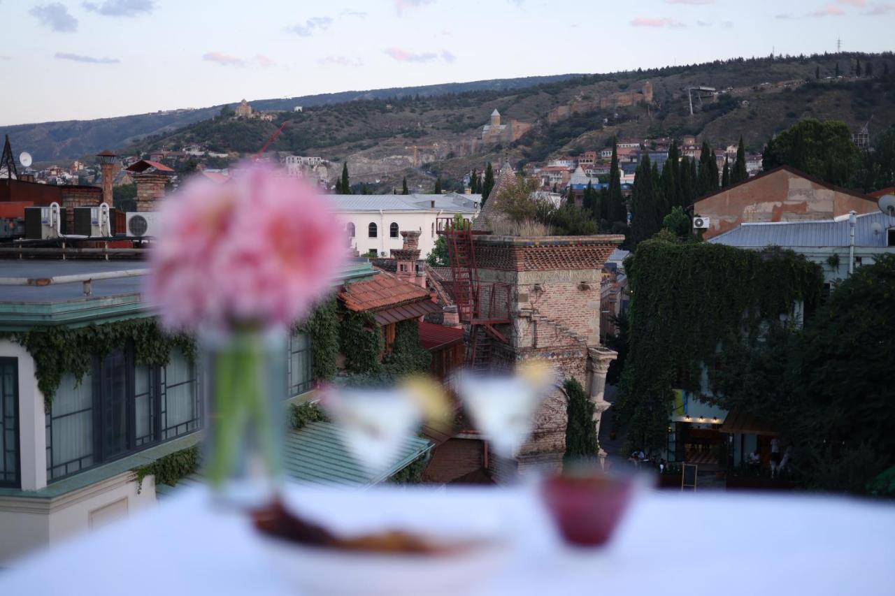 Mukhrantubani Boutique Hotel Tbilisi Exterior photo