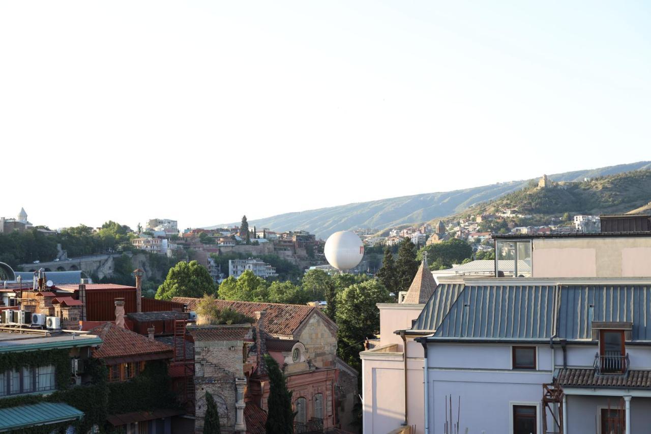 Mukhrantubani Boutique Hotel Tbilisi Exterior photo