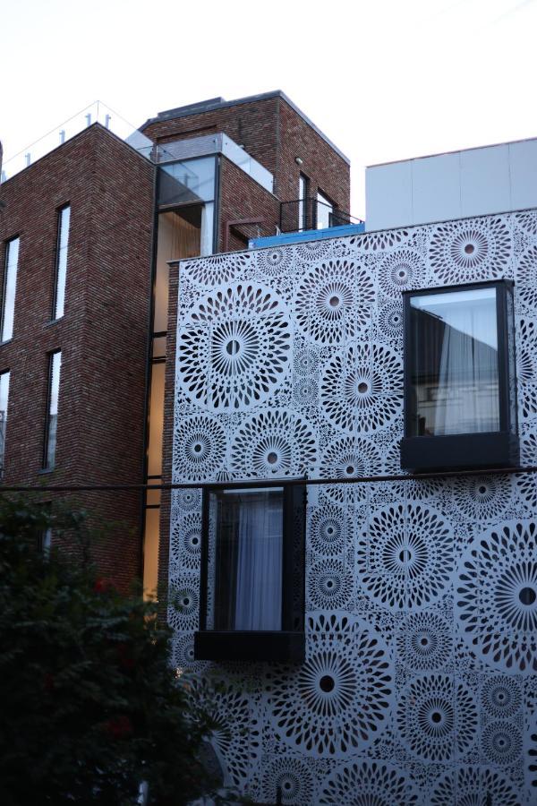 Mukhrantubani Boutique Hotel Tbilisi Exterior photo