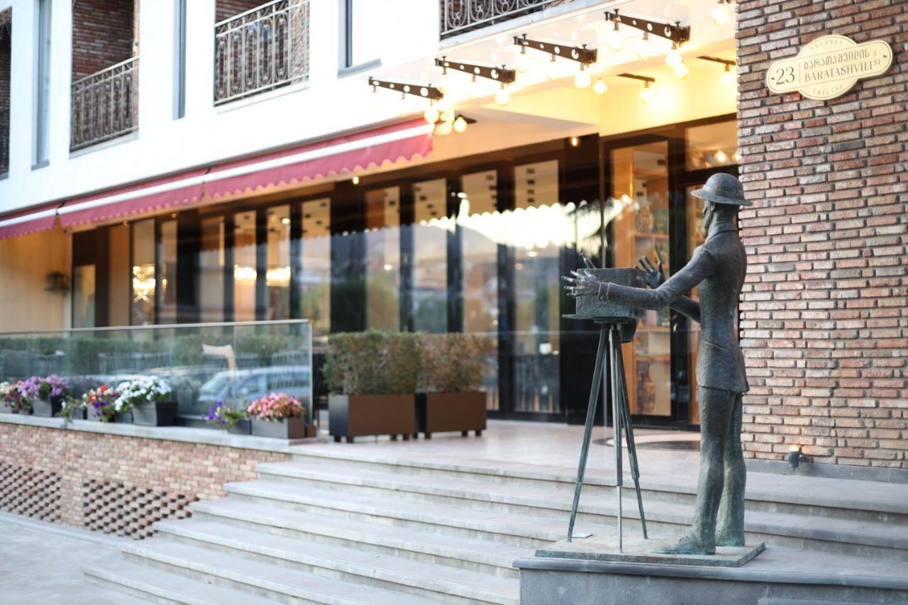 Mukhrantubani Boutique Hotel Tbilisi Exterior photo