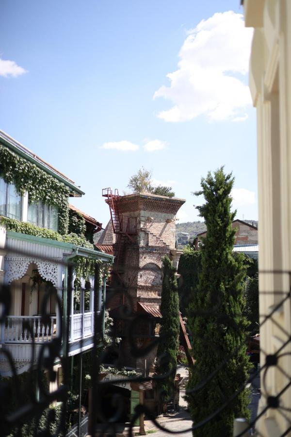 Mukhrantubani Boutique Hotel Tbilisi Exterior photo