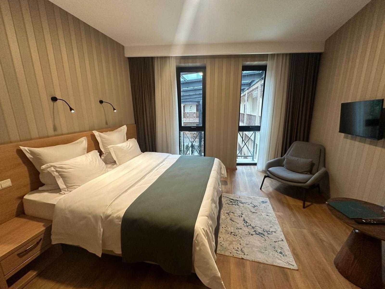Mukhrantubani Boutique Hotel Tbilisi Room photo