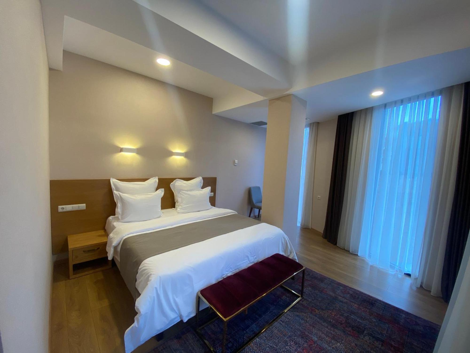 Mukhrantubani Boutique Hotel Tbilisi Room photo